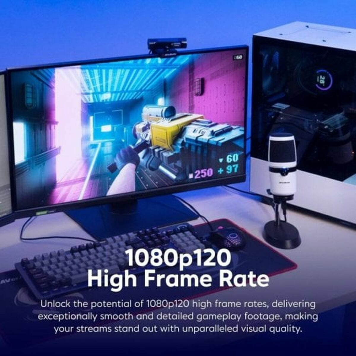 Registratore Video Game AVERMEDIA6130 GC571